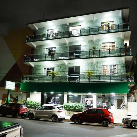 Frota Palace Hotel Macapá Zewnętrze zdjęcie