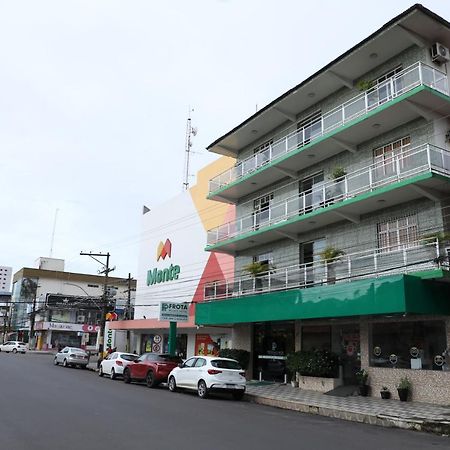 Frota Palace Hotel Macapá Zewnętrze zdjęcie