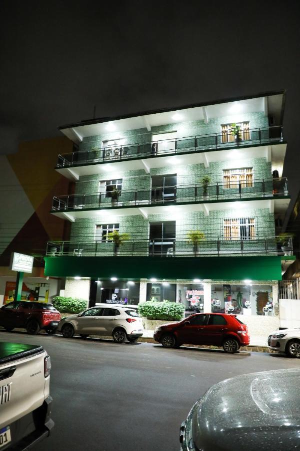 Frota Palace Hotel Macapá Zewnętrze zdjęcie