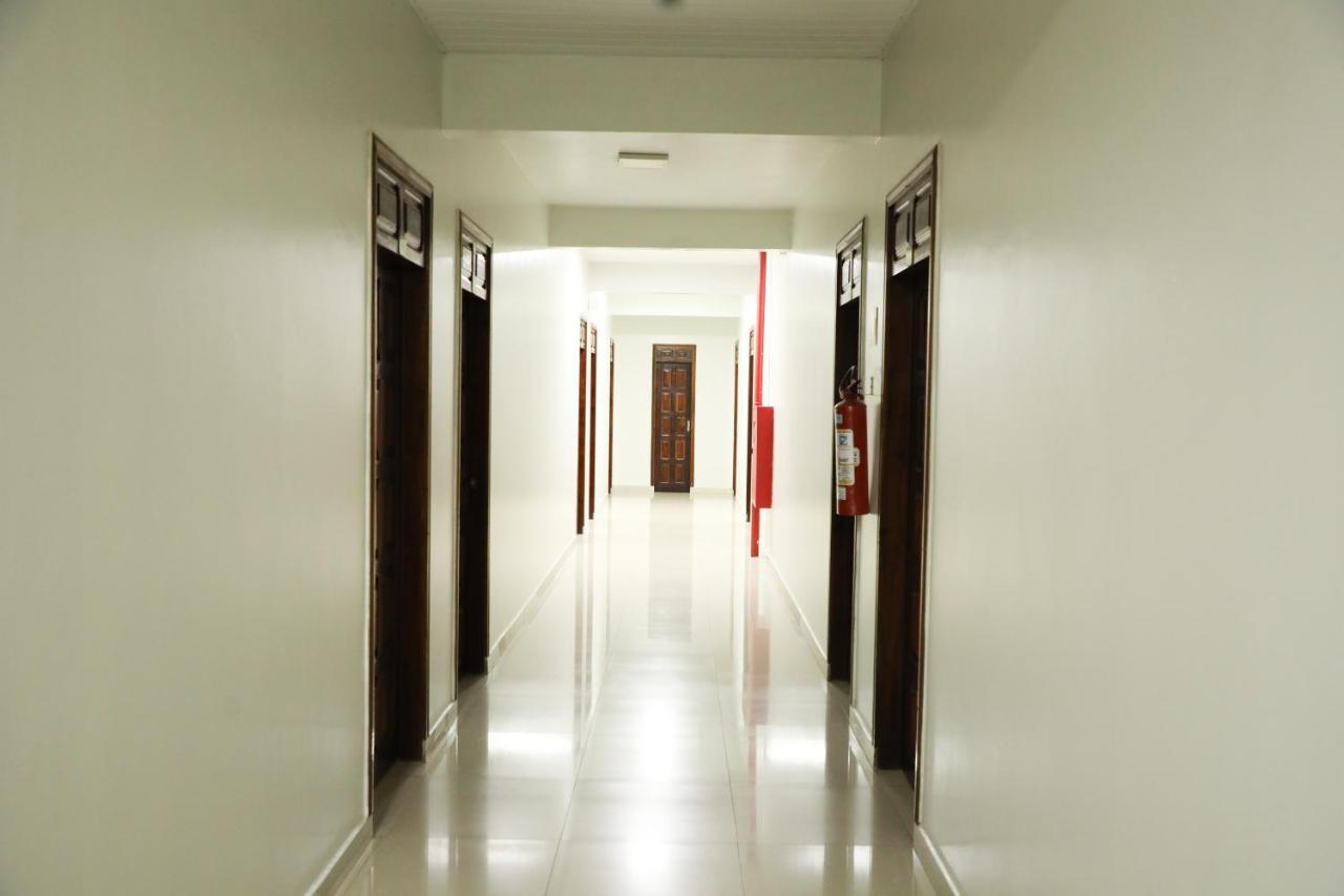 Frota Palace Hotel Macapá Zewnętrze zdjęcie