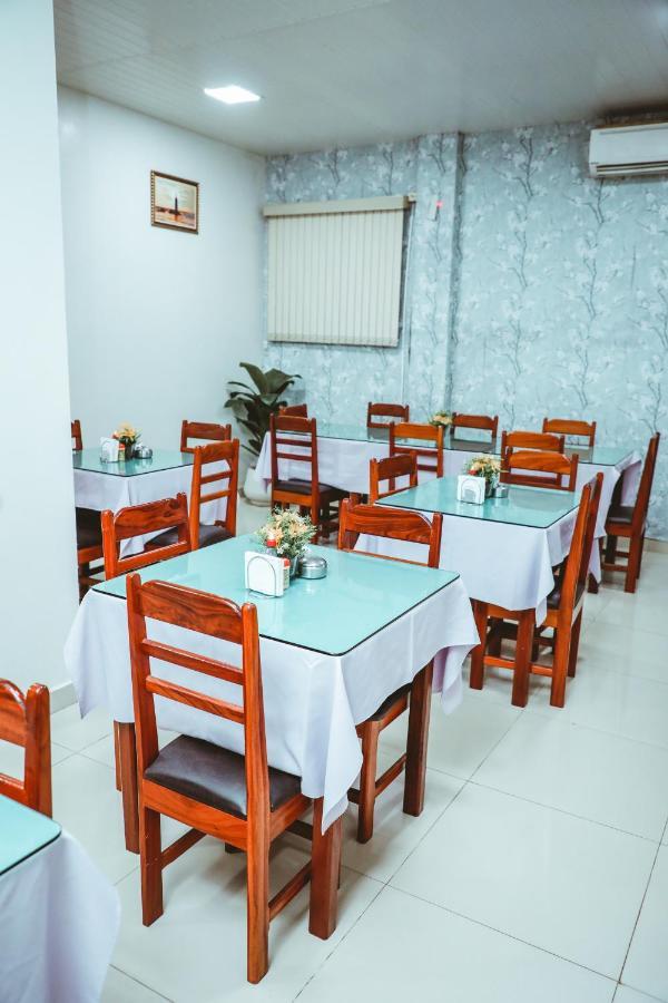 Frota Palace Hotel Macapá Zewnętrze zdjęcie