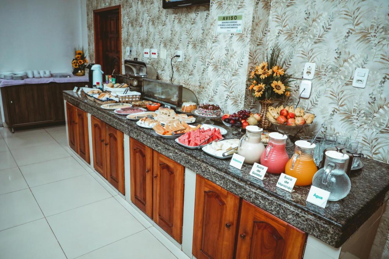 Frota Palace Hotel Macapá Zewnętrze zdjęcie