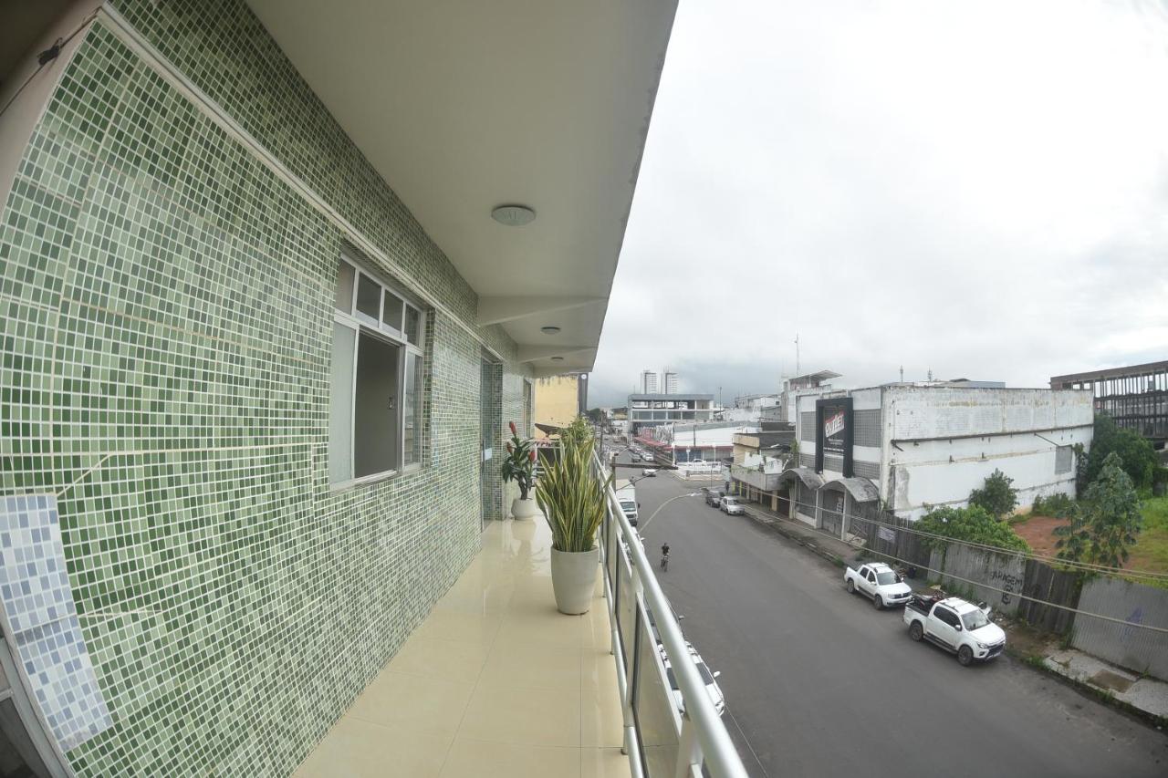 Frota Palace Hotel Macapá Zewnętrze zdjęcie