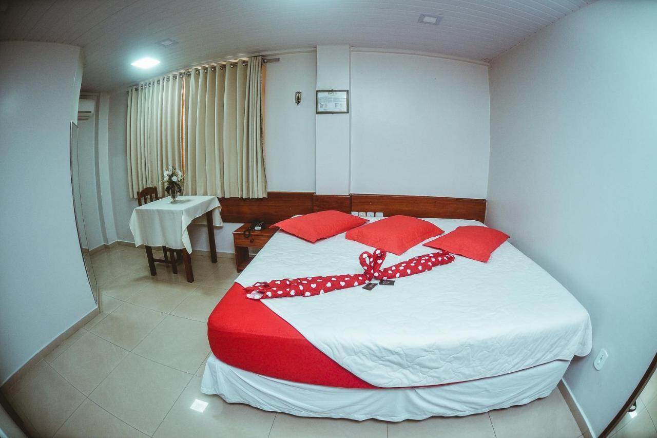 Frota Palace Hotel Macapá Zewnętrze zdjęcie