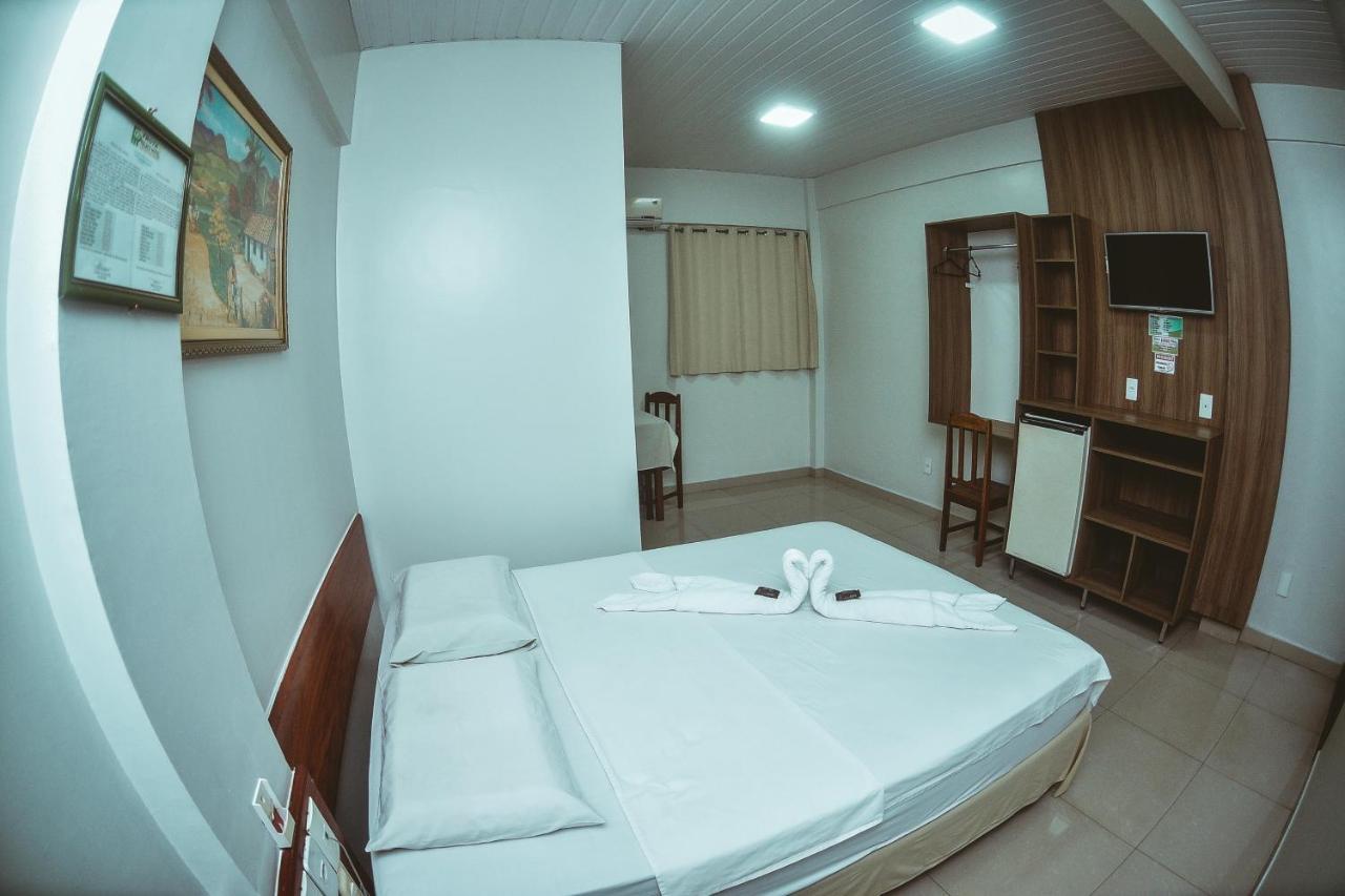 Frota Palace Hotel Macapá Zewnętrze zdjęcie