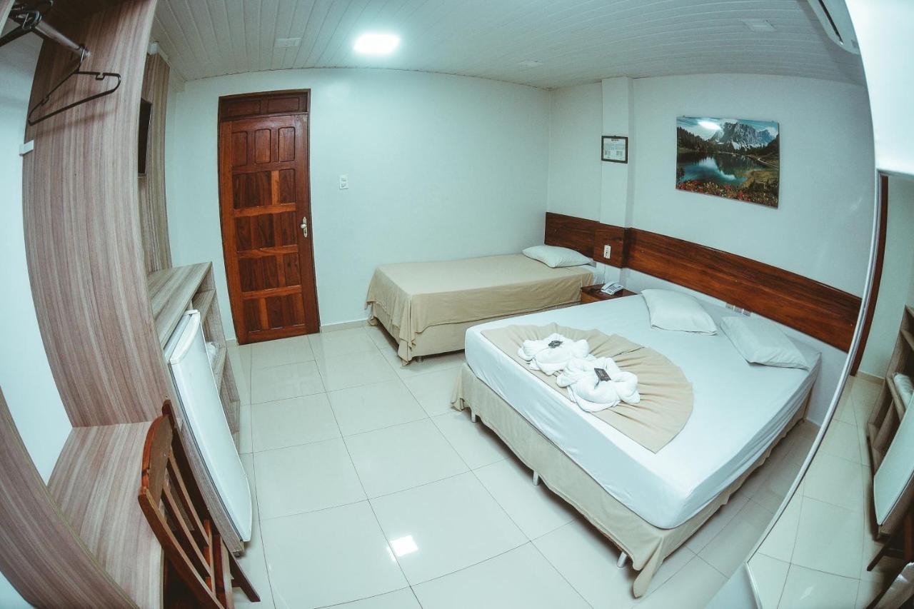 Frota Palace Hotel Macapá Zewnętrze zdjęcie