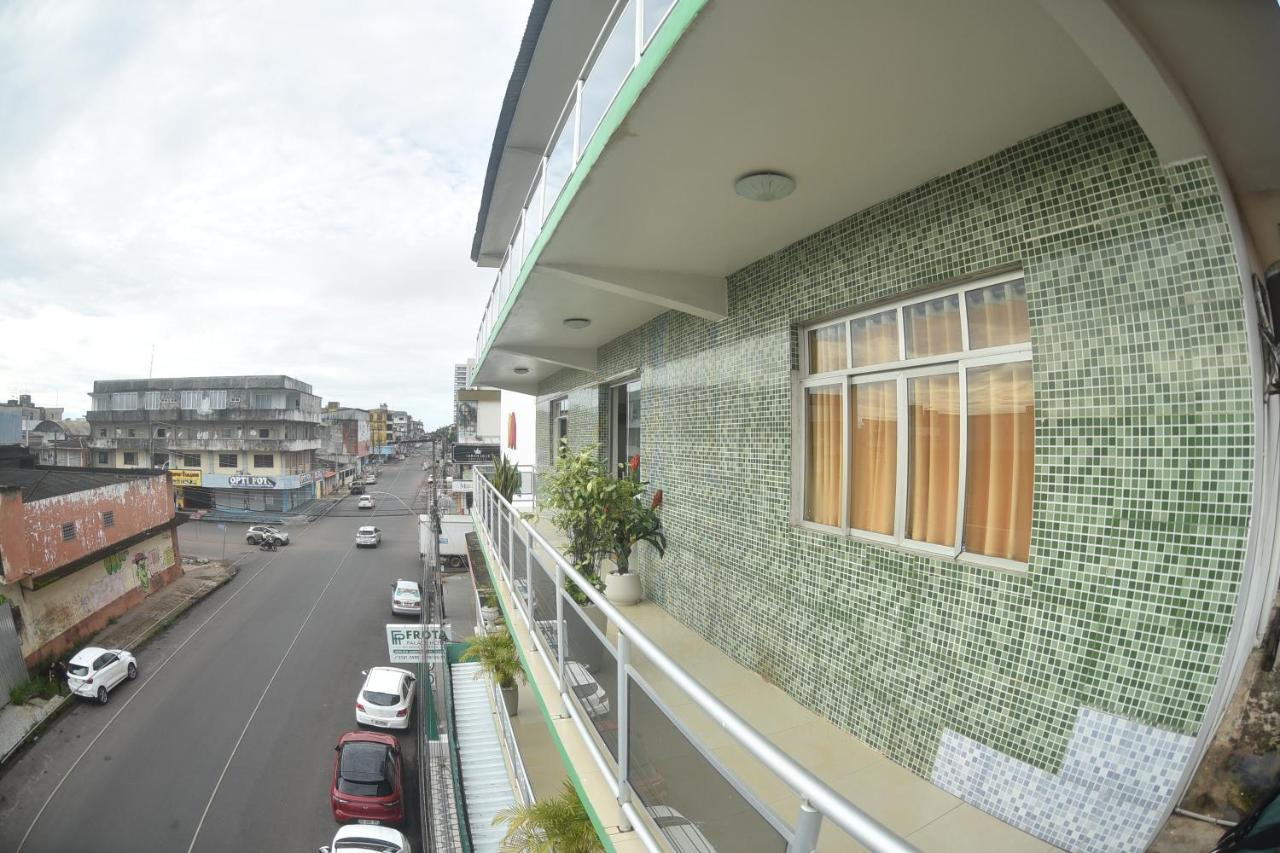 Frota Palace Hotel Macapá Zewnętrze zdjęcie