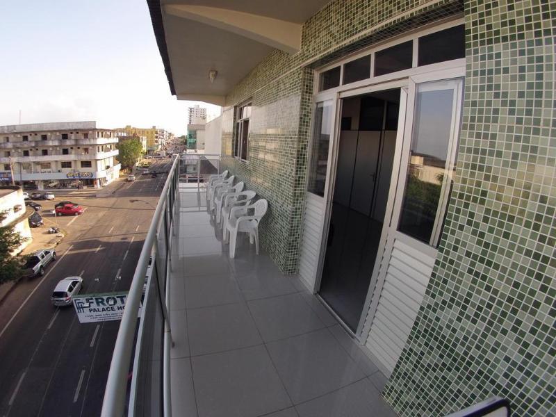 Frota Palace Hotel Macapá Zewnętrze zdjęcie