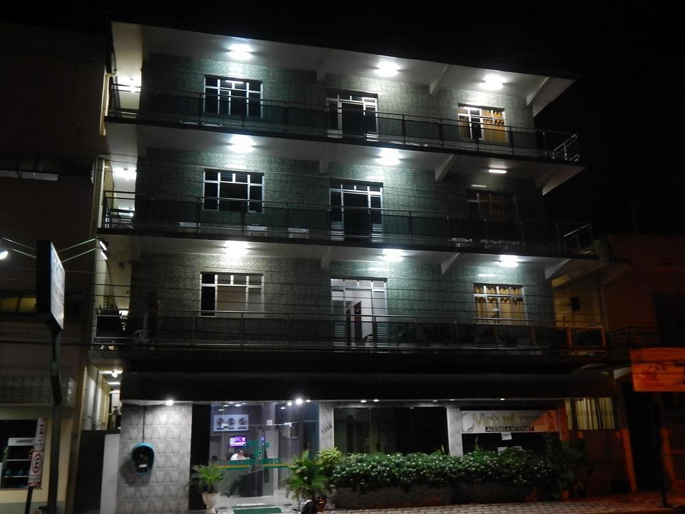 Frota Palace Hotel Macapá Zewnętrze zdjęcie
