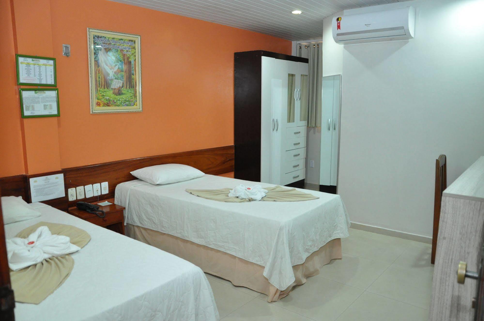 Frota Palace Hotel Macapá Zewnętrze zdjęcie