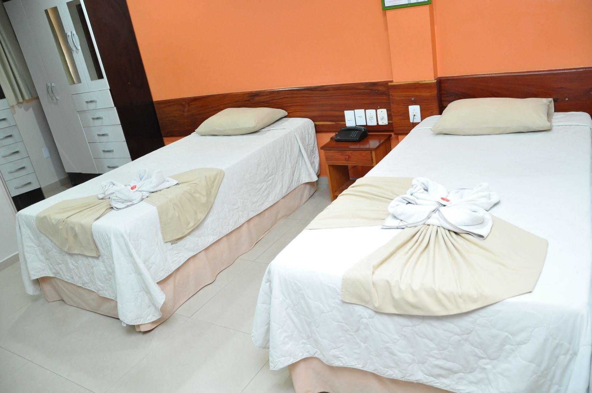 Frota Palace Hotel Macapá Zewnętrze zdjęcie