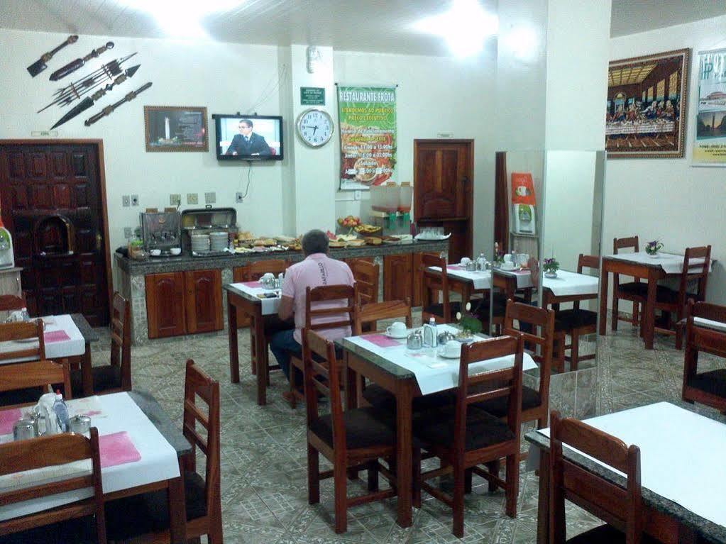 Frota Palace Hotel Macapá Zewnętrze zdjęcie