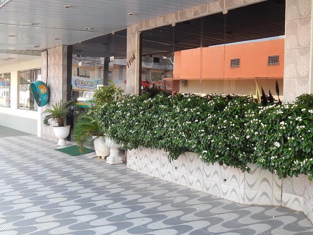 Frota Palace Hotel Macapá Zewnętrze zdjęcie