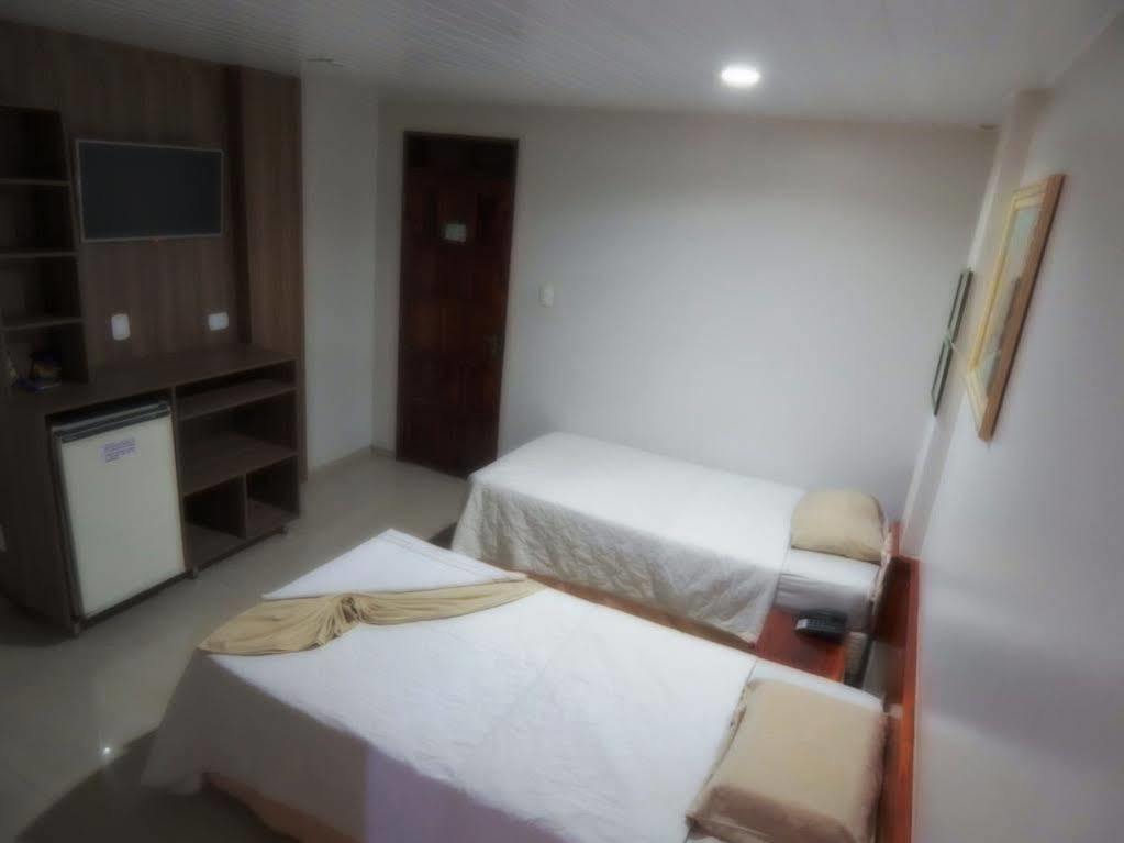 Frota Palace Hotel Macapá Zewnętrze zdjęcie