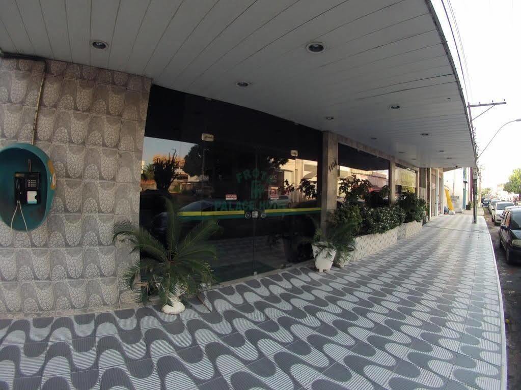 Frota Palace Hotel Macapá Zewnętrze zdjęcie