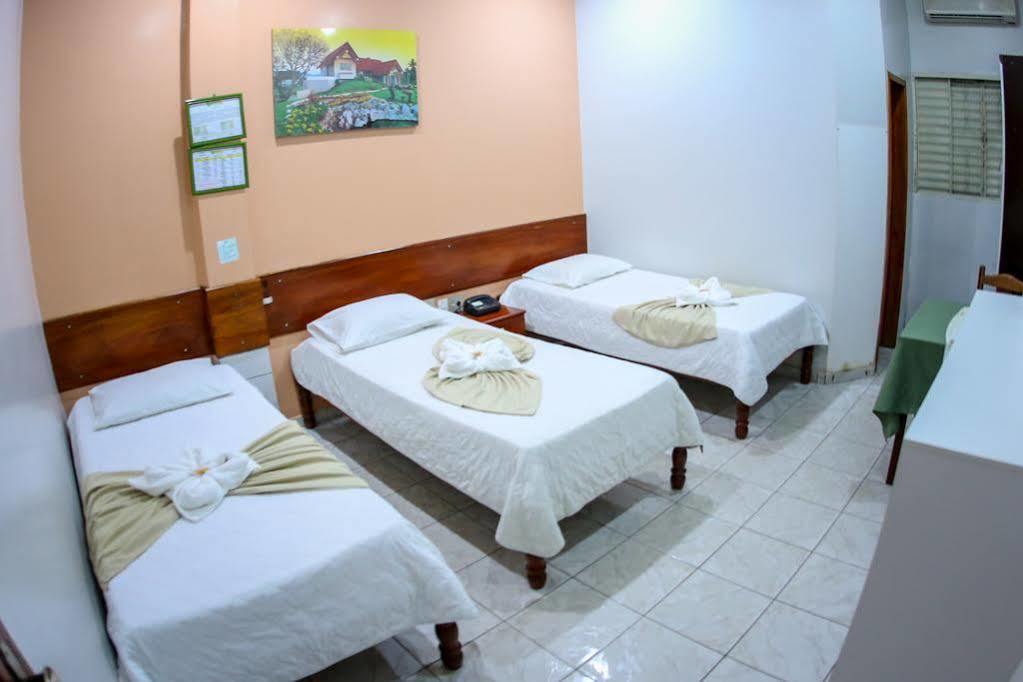 Frota Palace Hotel Macapá Zewnętrze zdjęcie