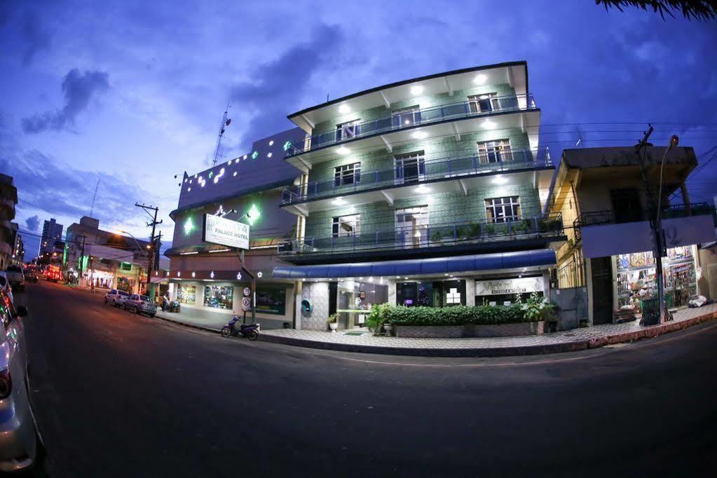 Frota Palace Hotel Macapá Zewnętrze zdjęcie